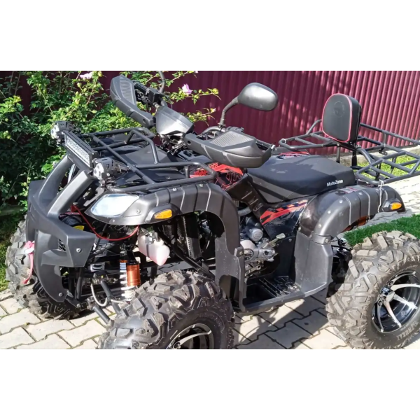 Квадроцикл ATV Hummer 250 2025