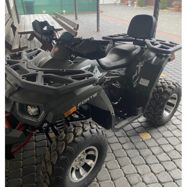 Квадроцикл Forte Shark II 2021