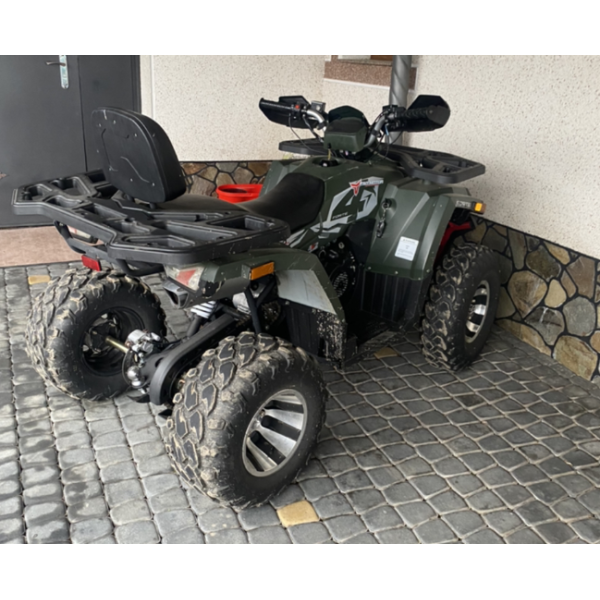 Квадроцикл Forte Shark II 2021