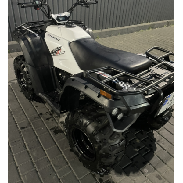 Квадроцикл Linhai M 150 2021