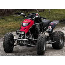 Квадроцикл Yamaha Raptor 2023