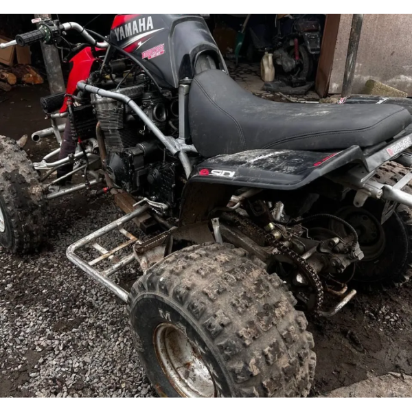 Квадроцикл Yamaha Raptor 2023