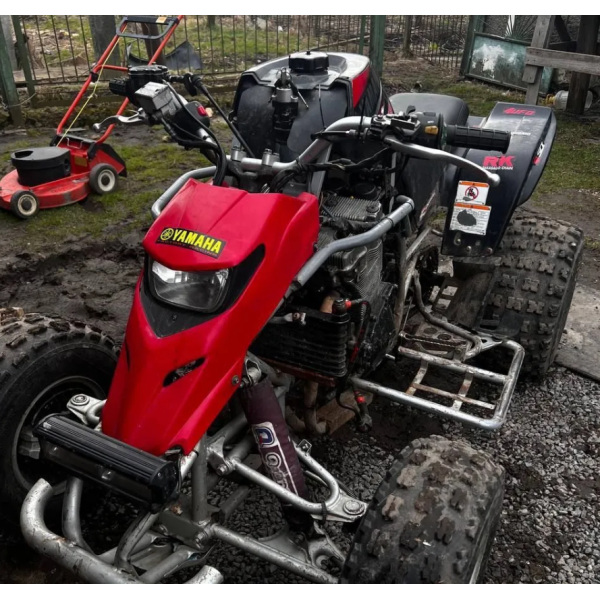 Квадроцикл Yamaha Raptor 2023