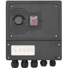Аналоговий контролер теплообмінника Elecro G2/SST