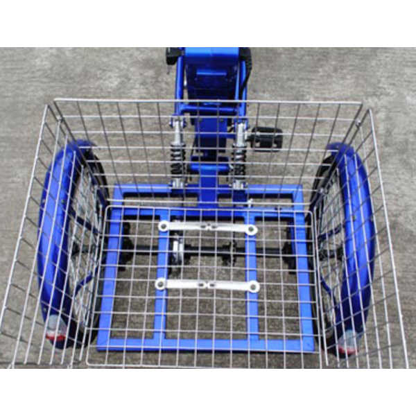 Триколісний електровелосипед Vega Happy  350 Вт