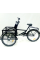 Триколісний електровелосипед Tiras FRONT DD PRO700 17" 26" 36V 35Ah