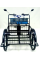 Триколісний електровелосипед Tiras FRONT DD PRO700 17" 26" 36V 35Ah