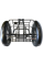Триколісний електровелосипед VELOMOTOR СARGO 36-48V 500W з кошиком