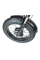 Триколісний електровелосипед VELOMOTOR СARGO 36-48V 500W з кошиком