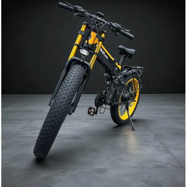 Електровелосипед VOLTO Lankeleisi X3000 Plus 26" (1000W; 17,5 А·год; 48 В)