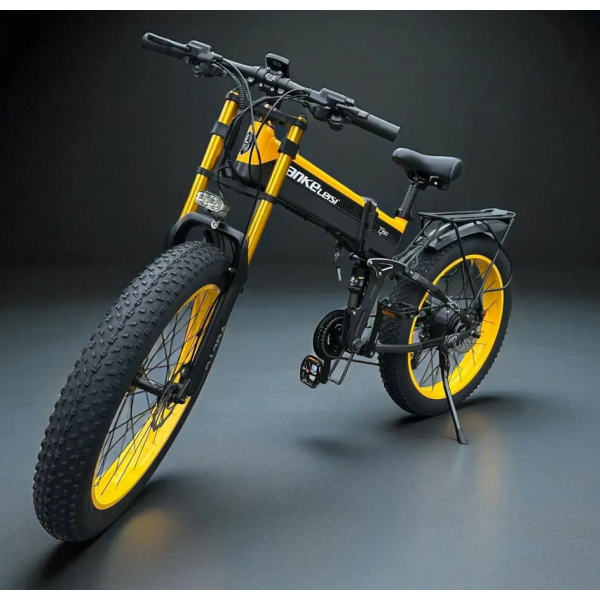 Електровелосипед VOLTO Lankeleisi X3000 Plus 26" (1000W; 17,5 А·год; 48 В)