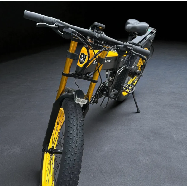 Електровелосипед VOLTO Lankeleisi X3000 Plus 26" (1000W; 17,5 А·год; 48 В)