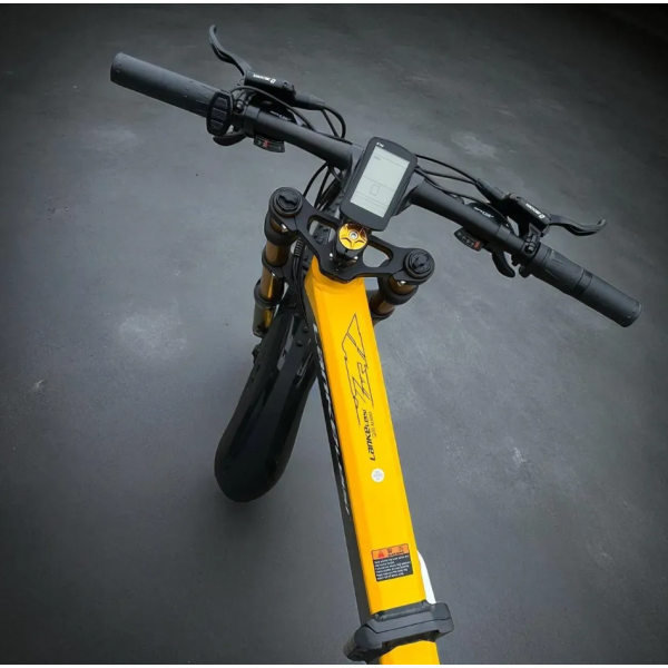 Електровелосипед VOLTO Lankeleisi X3000 Plus 26" (1000W; 17,5 А·год; 48 В)