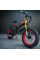 Електровелосипед VOLTO Lankeleisi X3000 Plus 20" (1000W; 17,5 А·год; 48 В)