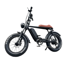 Електровелосипед VOLTO Capital 20" (1000W; 13 А·год)