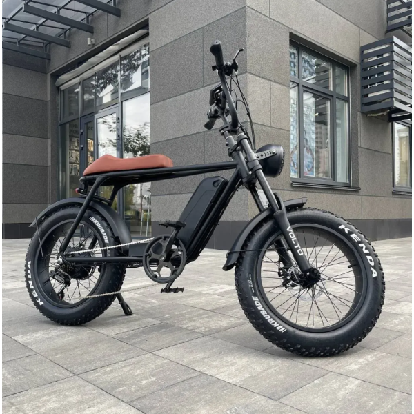 Електровелосипед VOLTO Capital 20" (1000W; 13 А·год)