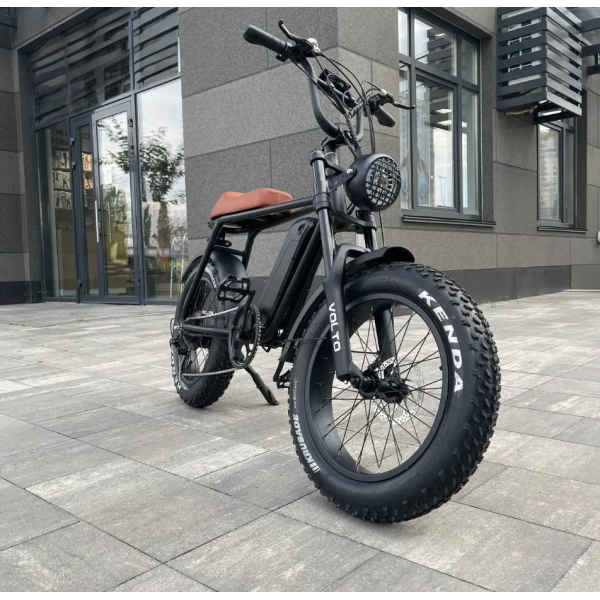 Електровелосипед VOLTO Capital 20" (1000W; 13 А·год)