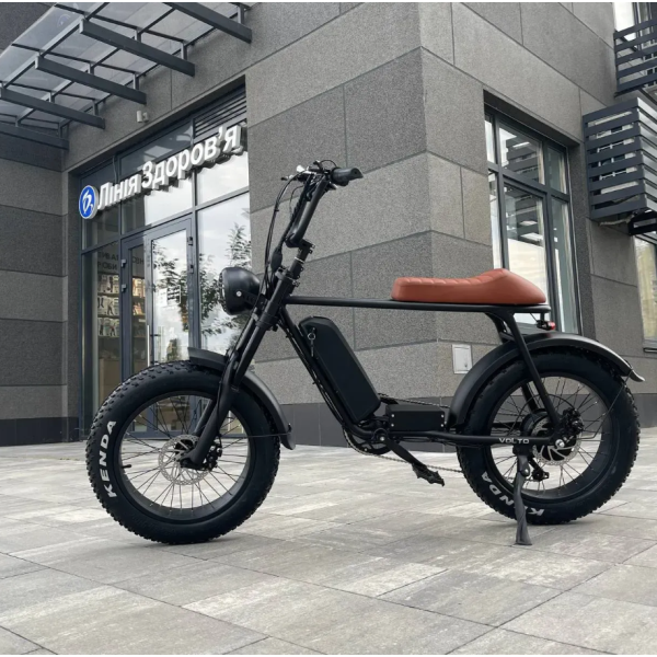 Електровелосипед VOLTO Capital 20" (1000W; 13 А·год)