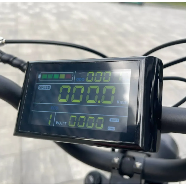 Електровелосипед VOLTO Capital 20" (1000W; 13 А·год)
