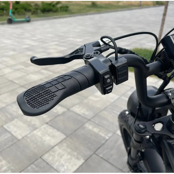 Електровелосипед VOLTO Capital 20" (1000W; 13 А·год)