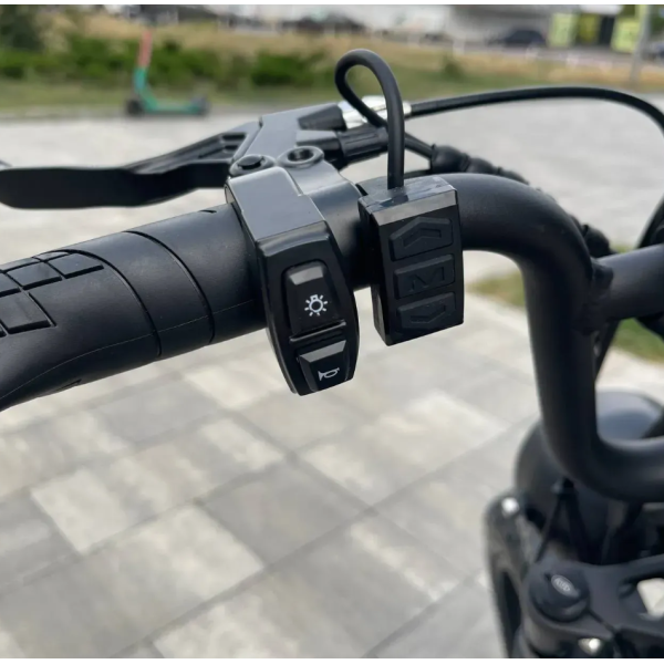 Електровелосипед VOLTO Capital 20" (1000W; 13 А·год)