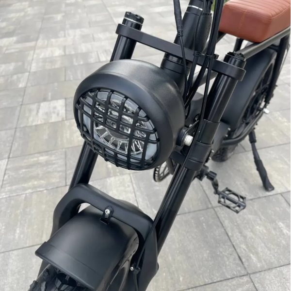 Електровелосипед VOLTO Capital 20" (1000W; 13 А·год)