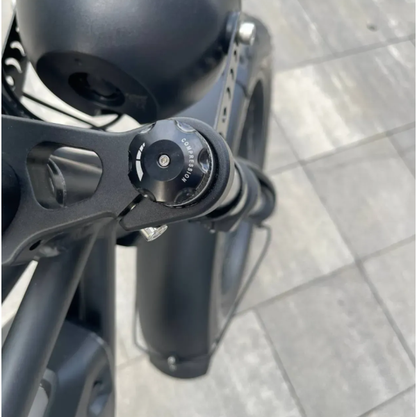 Електровелосипед VOLTO Capital 20" (1000W; 13 А·год)