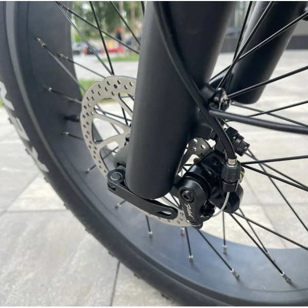Електровелосипед VOLTO Capital 20" (1000W; 13 А·год)