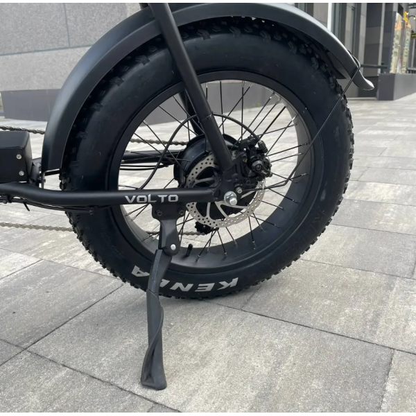 Електровелосипед VOLTO Capital 20" (1000W; 13 А·год)