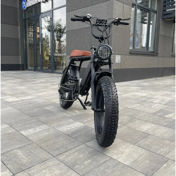 Електровелосипед VOLTO Capital 20" (1000W; 13 А·год)