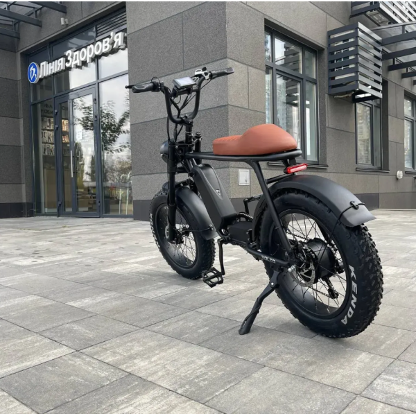 Електровелосипед VOLTO Capital 20" (1000W; 13 А·год)