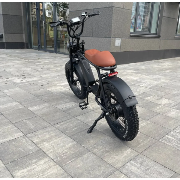 Електровелосипед VOLTO Capital 20" (1000W; 13 А·год)