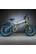 Електровелосипед VOLTO Lankeleisi X3000 Plus 20" (1000W; 17,5 А·год; 48 В)