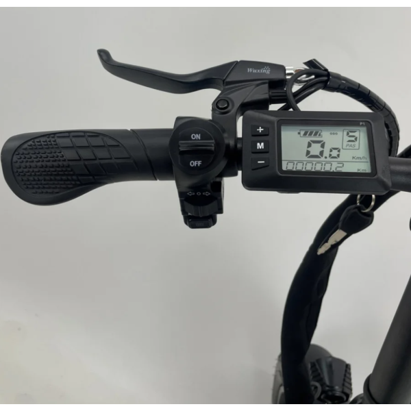 Електровелосипед Maraton Mega 1000 20" (500W; 13 А·год; 48 В)