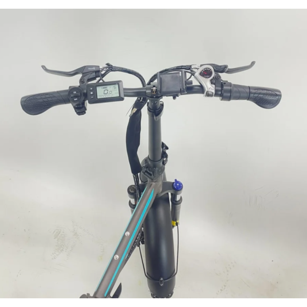 Електровелосипед Maraton Mega 1000 20" (500W; 13 А·год; 48 В)