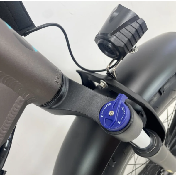 Електровелосипед Maraton Mega 1000 20" (500W; 13 А·год; 48 В)