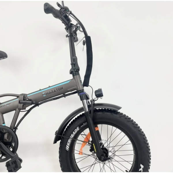 Електровелосипед Maraton Mega 1000 20" (500W; 13 А·год; 48 В)