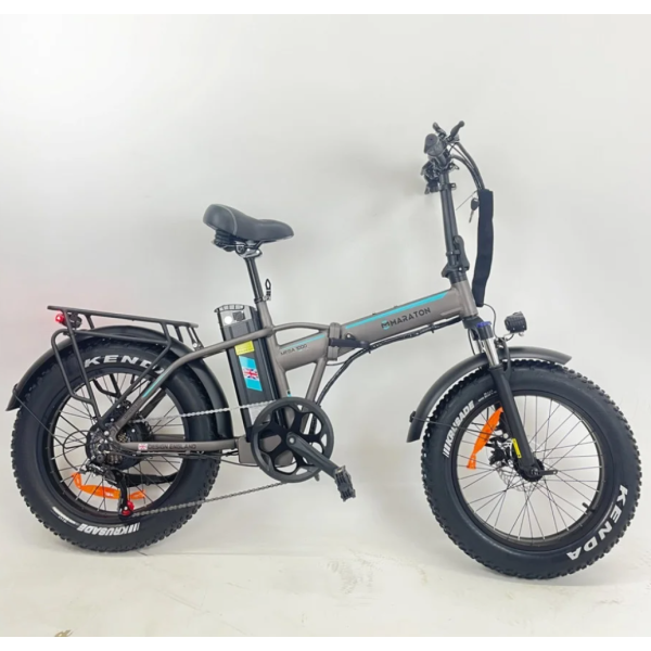 Електровелосипед Maraton Mega 1000 20" (500W; 13 А·год; 48 В)