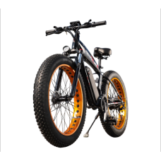 Електровелосипед New Speed 26" (1000W; 13 А·год; 48 В)