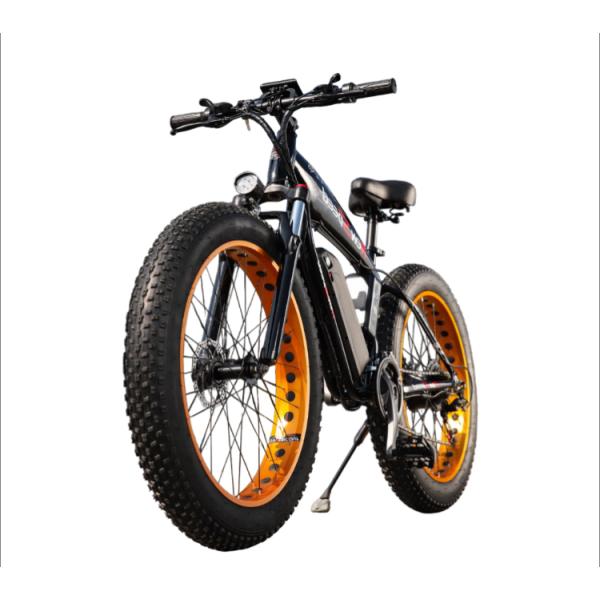 Електровелосипед New Speed 26" (1000W; 13 А·год; 48 В)