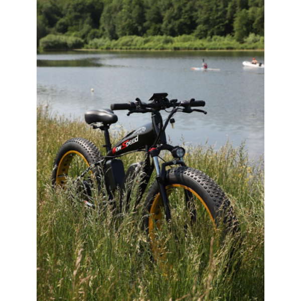 Електровелосипед New Speed 26" (1000W; 13 А·год; 48 В)