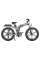 Електровелосипед фетбайк ENGWE X-26 26" (1000W; 19,2 А·год + 10 А·год; 48 В)