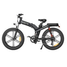 Електровелосипед фетбайк ENGWE X-26 26" (1000W; 19,2 А·год + 10 А·год; 48 В)