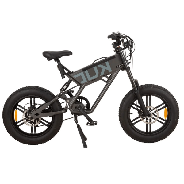 Електровелосипед фетбайк KUGOO T-01 20" (500W; 13 А·год; 48 В)