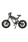 Електровелосипед фетбайк KUGOO T-01 20" (500W; 13 А·год; 48 В)