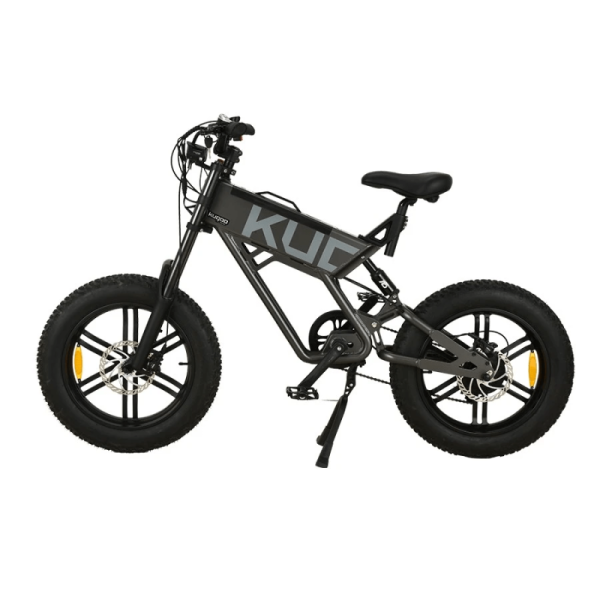 Електровелосипед фетбайк KUGOO T-01 20" (500W; 13 А·год; 48 В)