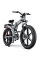 Електровелосипед фетбайк ENGWE X-26 Dual Batteries (1000 Вт; 19,2 А · год + 10 А · год; 48 В)