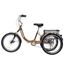 Триколісний велосипед 24" Ardis Liman