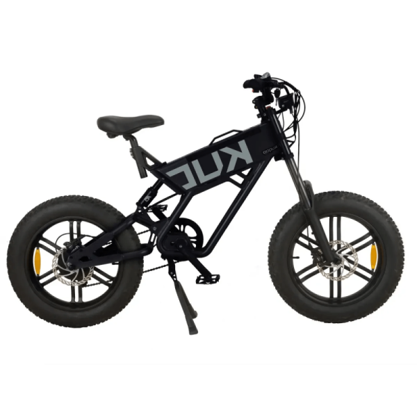 Електровелосипед фетбайк KUGOO T-01 20" (500W; 13 А·год; 48 В)