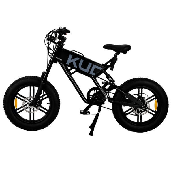 Електровелосипед фетбайк KUGOO T-01 20" (500W; 13 А·год; 48 В)